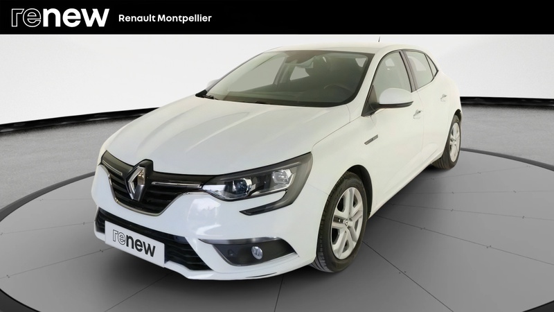 Renault Megane IV Berline