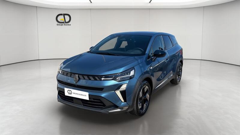 Renault Symbioz