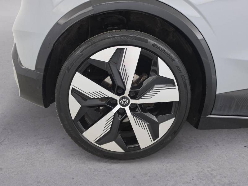 Renault Megane E-Tech Electrique