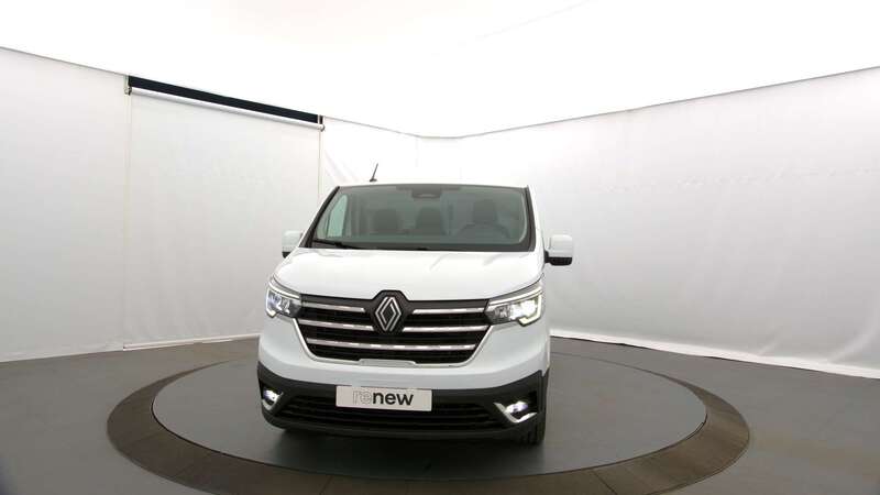 Renault Trafic E-Tech Electrique Fourgon