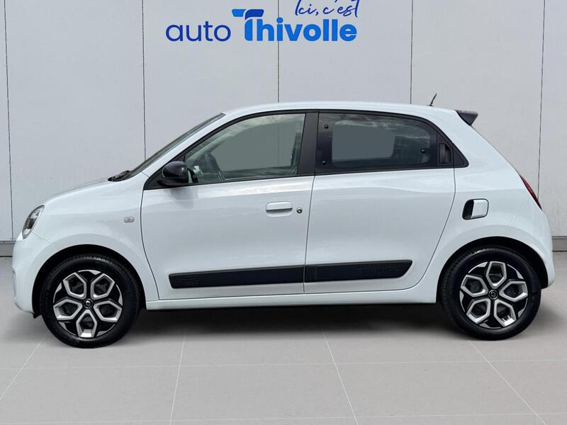 Renault Twingo III