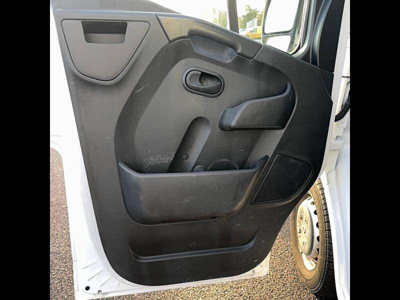 Renault Master Chassis Cabine