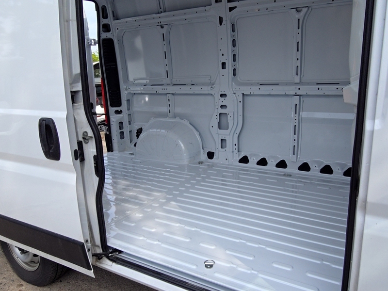 Fiat Professional Ducato