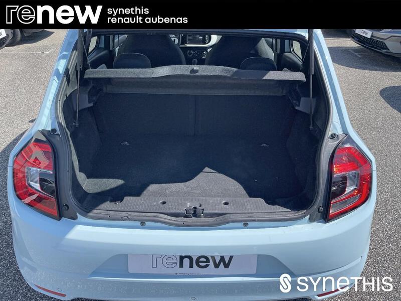 Renault Twingo III