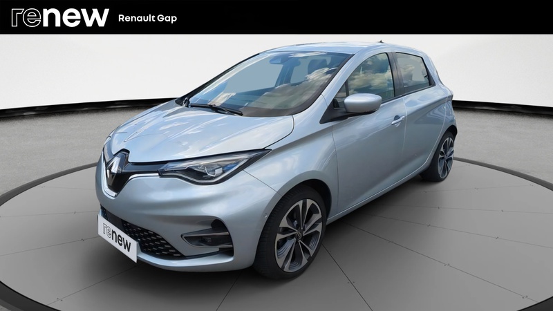 Renault ZOE E-Tech Electrique