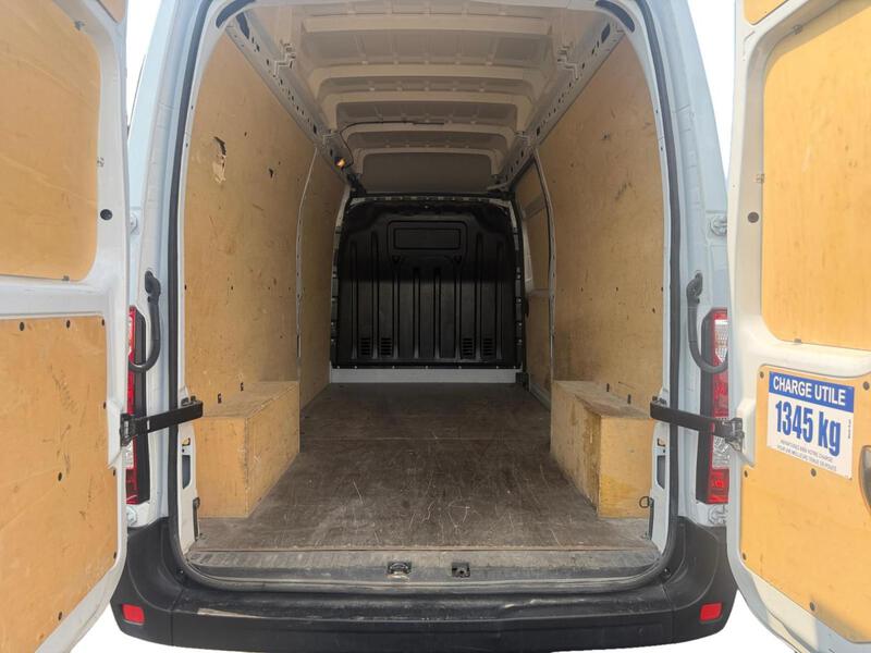 Renault Master Fourgon