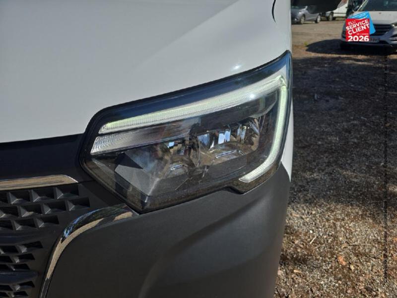 Renault Master Fourgon
