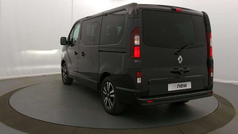 Renault Trafic Combi