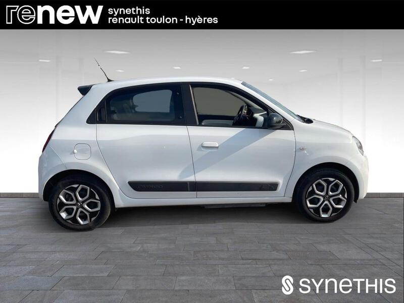 Renault Twingo E-Tech Electrique