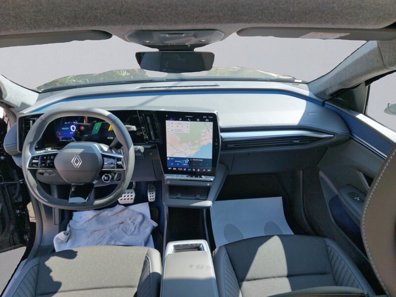 Renault Scenic E-Tech Eléctrico