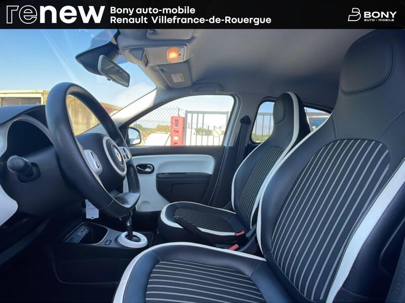 Renault Twingo E-Tech Electrique