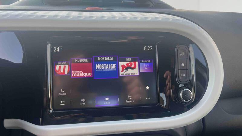 Renault Twingo E-Tech Electrique