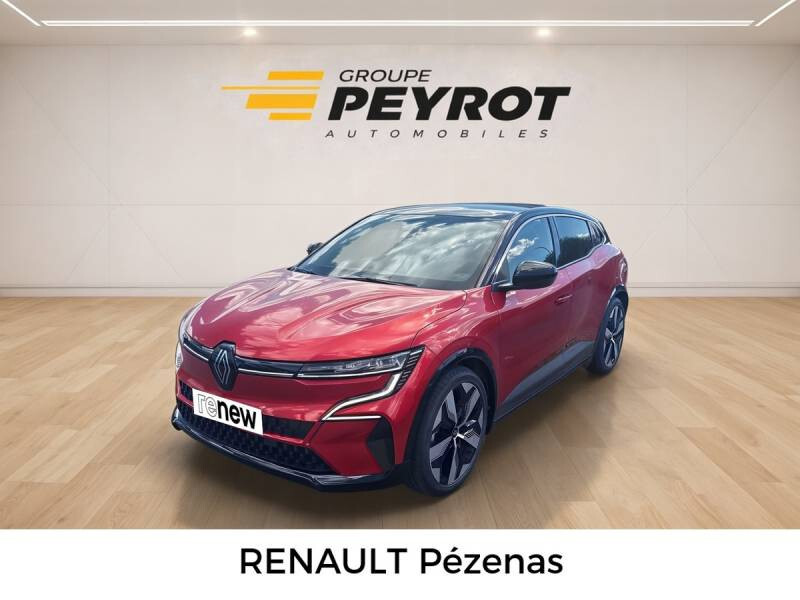Renault Megane E-Tech Electrique