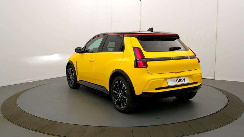Renault R5 E-Tech Electrique