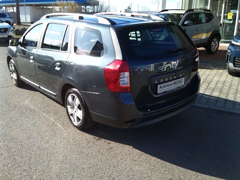 Dacia Logan