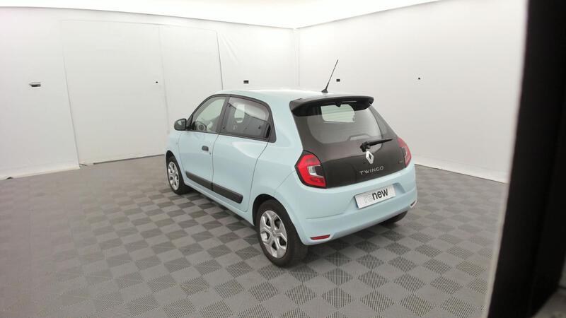 Renault Twingo E-Tech Electrique