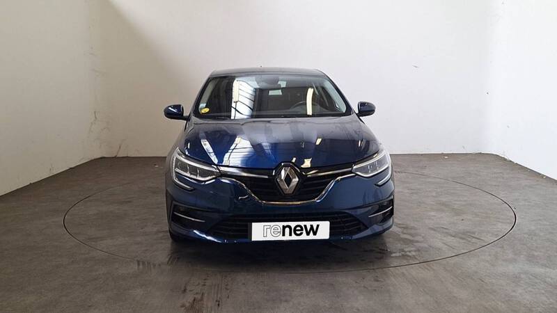 Renault Megane IV Berline
