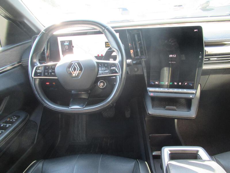 Renault Megane E-Tech Electrique