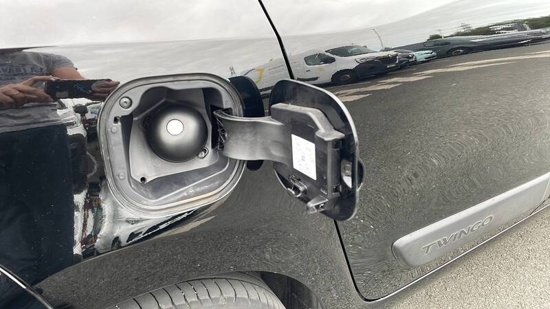 Renault Twingo III
