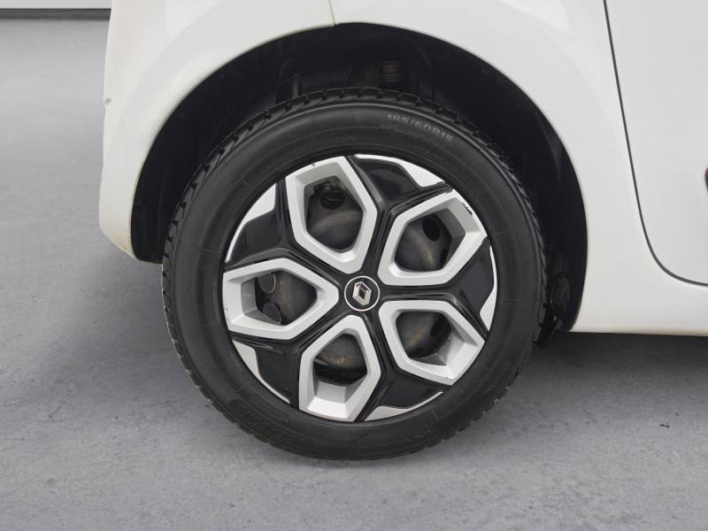 Renault Twingo E-Tech Electrique