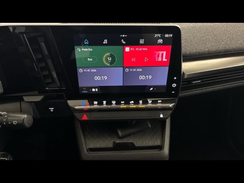 Renault Megane E-Tech Electrique