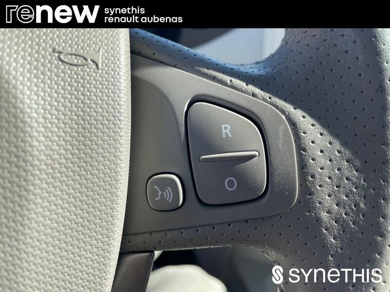 Renault ZOE E-Tech Electrique