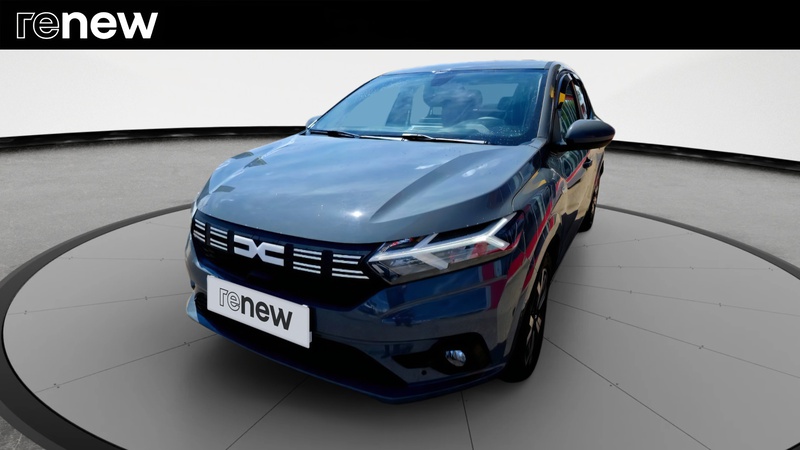 DACIA Logan 2023