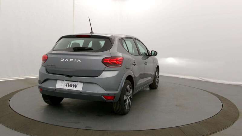 Dacia Sandero