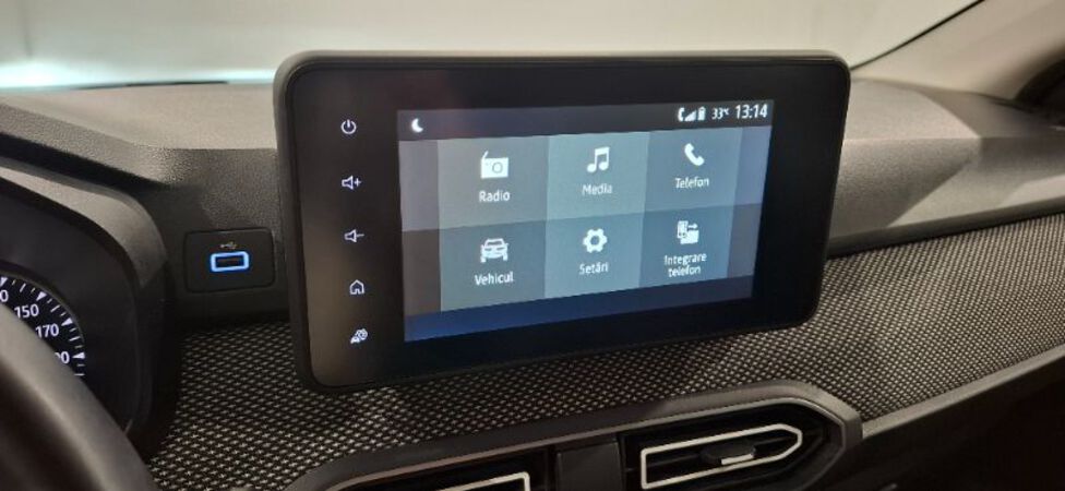 DACIA Sandero 2023 — imagine 36