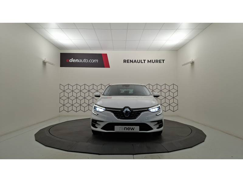 Renault Megane IV Berline