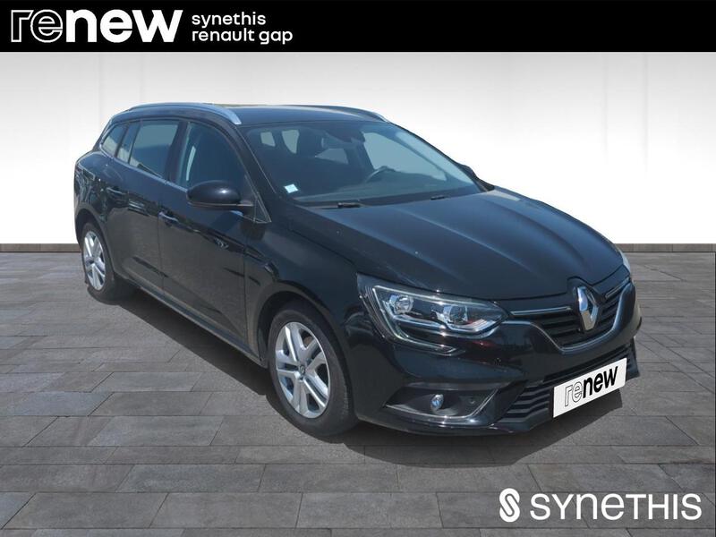 Renault Megane IV Estate