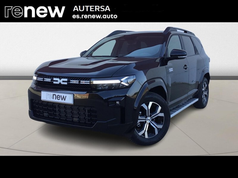 Dacia Bigster