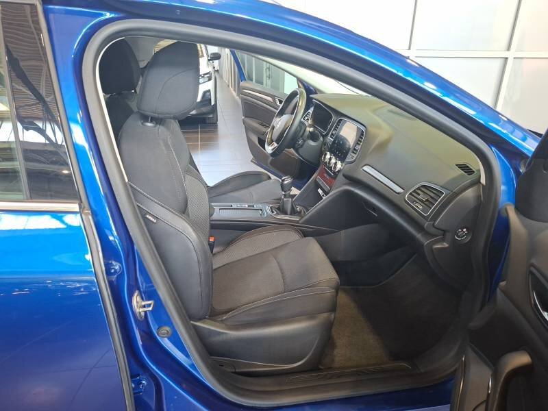 Renault Megane IV Berline