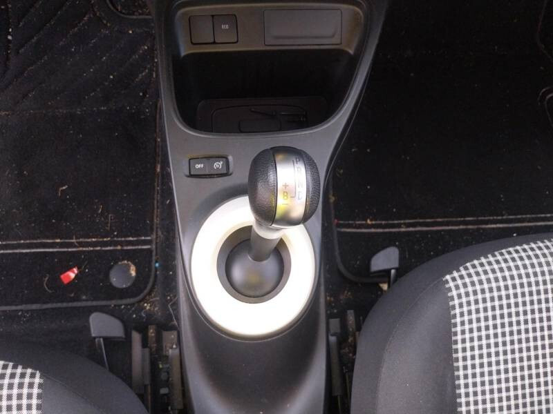 Renault Twingo E-Tech Electrique