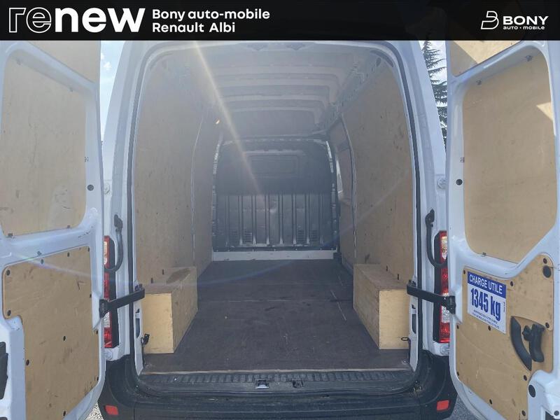 Renault Master Fourgon