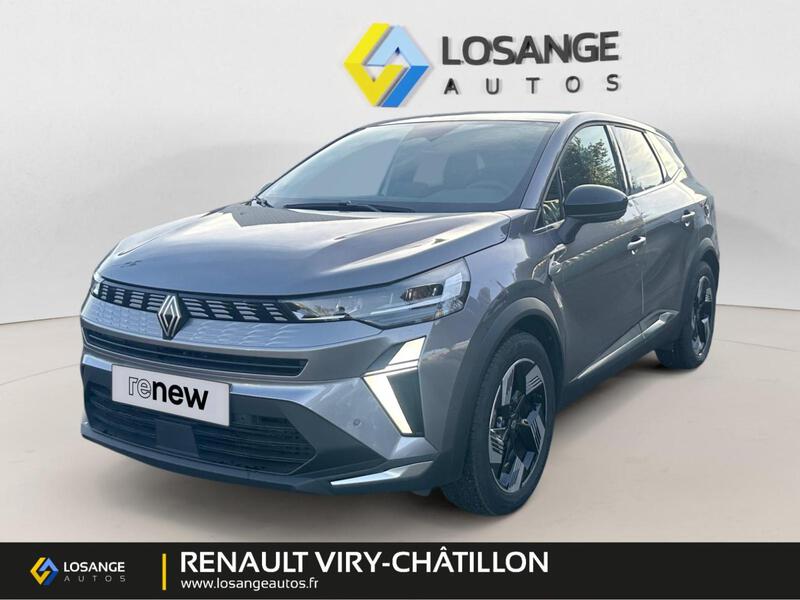 Renault Symbioz