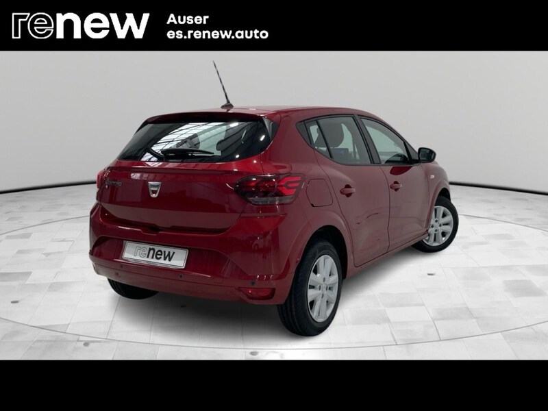 Dacia Sandero
