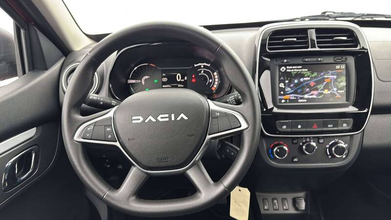 Dacia Spring