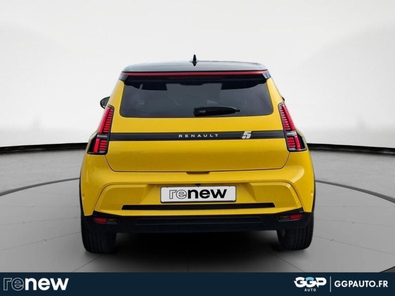 Renault R5 E-Tech Electrique