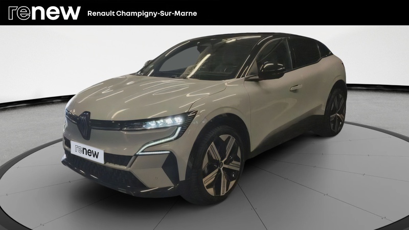 Renault Megane E-Tech Electrique