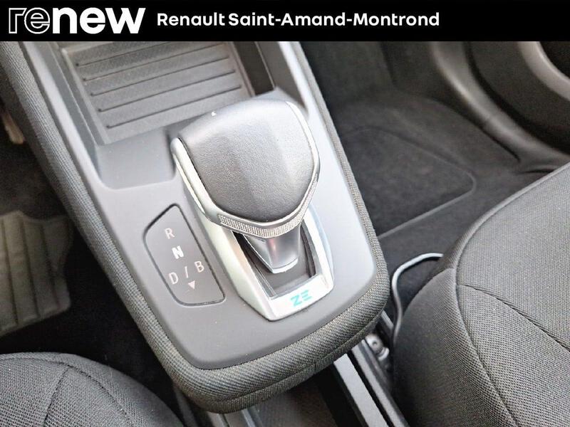 Renault ZOE E-Tech Electrique