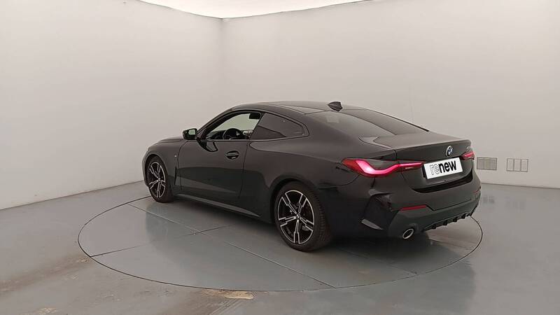 BMW Serie 4 Coupe G22
