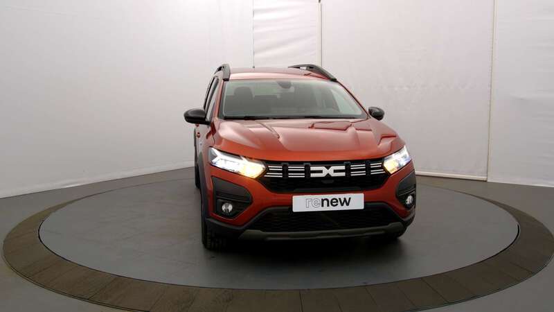 Dacia Jogger