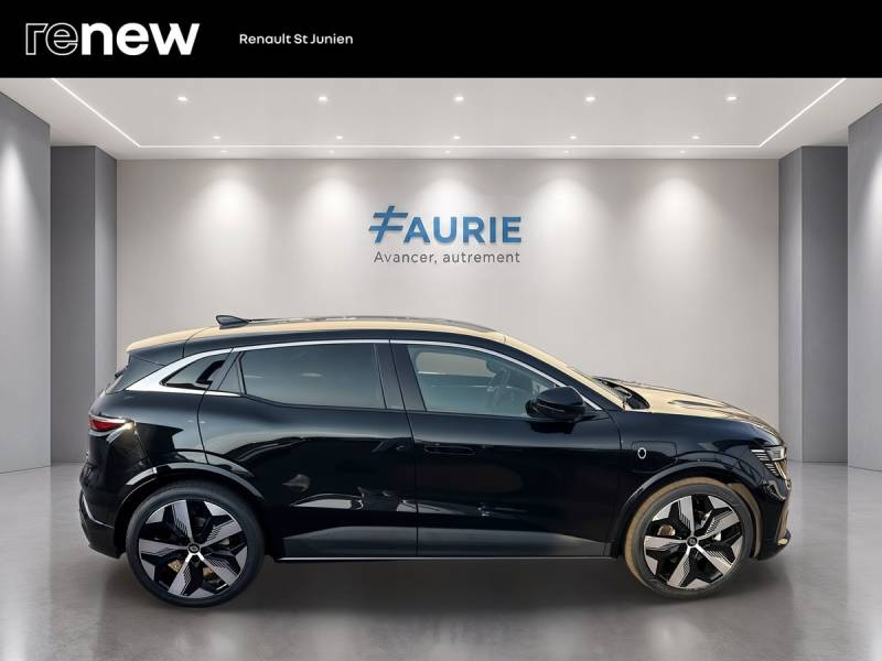 Renault Megane E-Tech Electrique