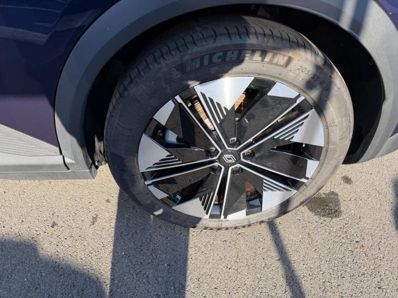 Renault Scenic E-Tech Electrique