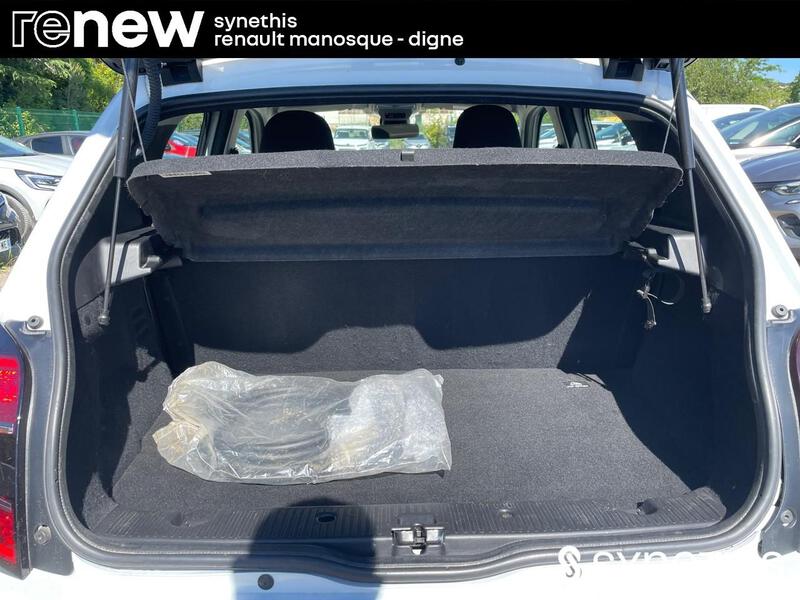 Renault Twingo E-Tech Electrique