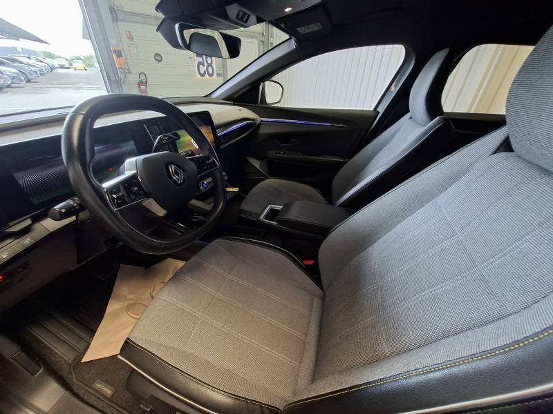 Renault Megane E-Tech Electrique