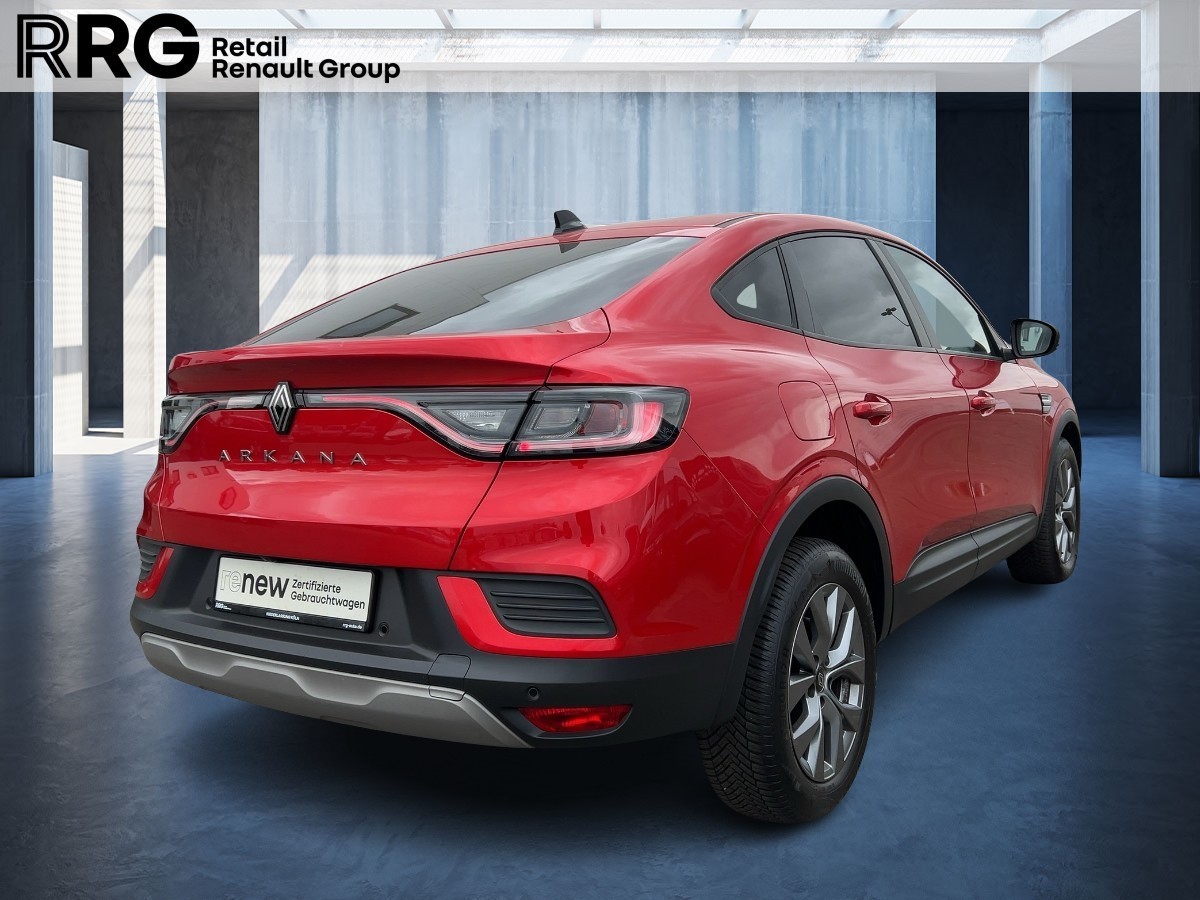 Renault Arkana – Bild 5