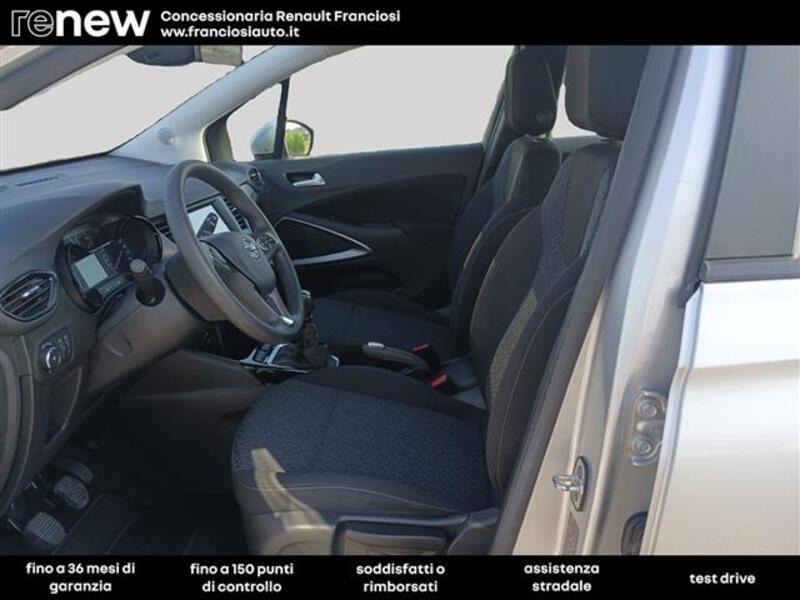 Opel Crossland X