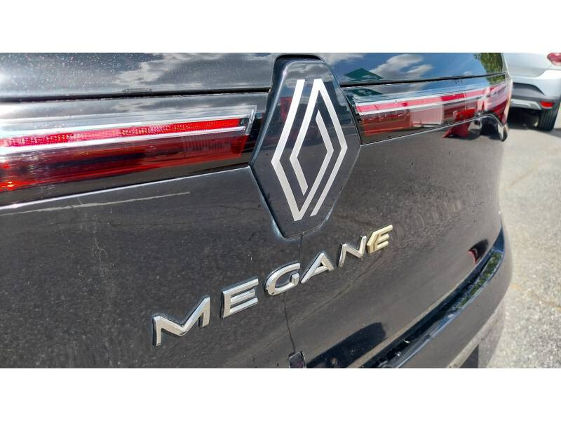 Renault Megane E-Tech Electrique